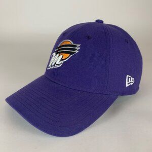 Phoenix Mercury WNBA Purple New Era 9Twenty Strapback Adjustable Hat
